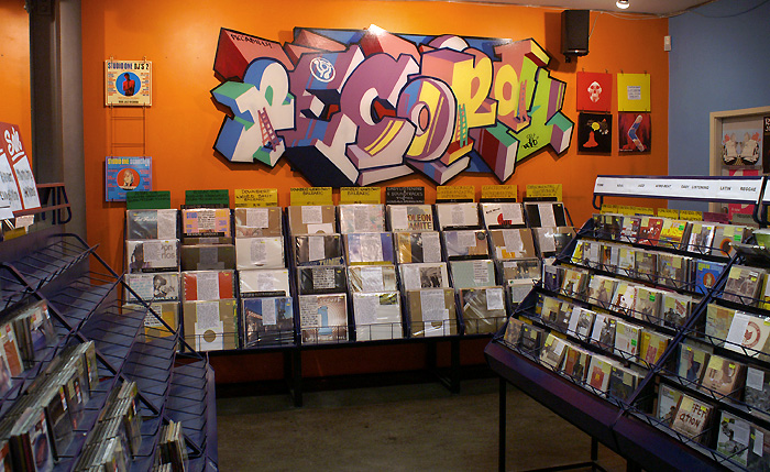 picadilly records