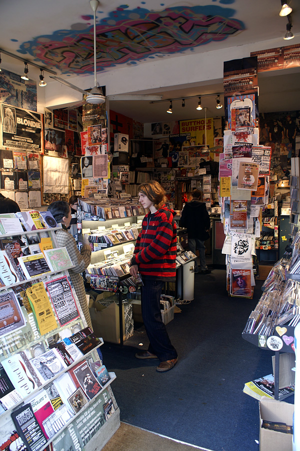 de compras en rough trade
