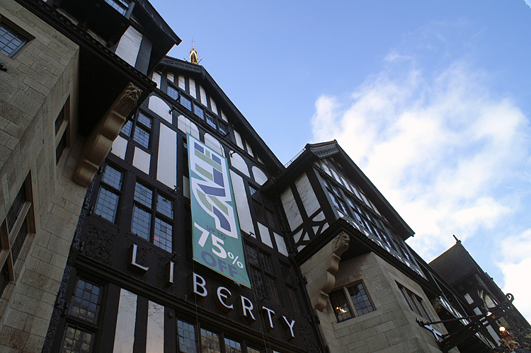 los almacenes liberty