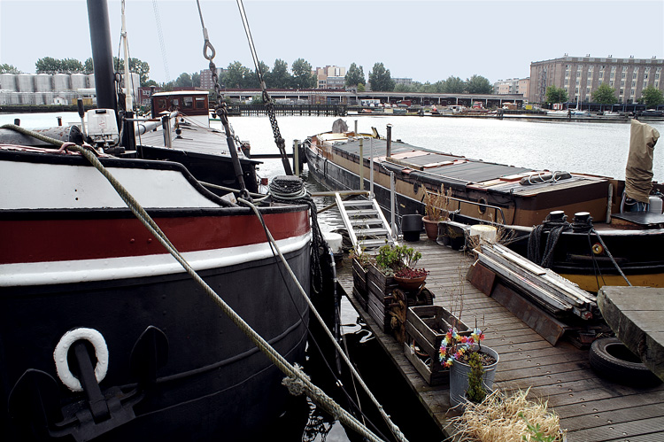 amsterdam eastern docklands
