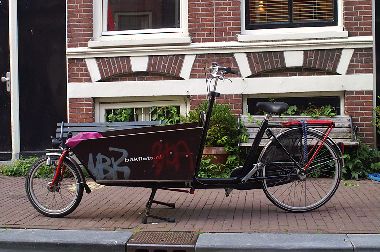 cargo bike