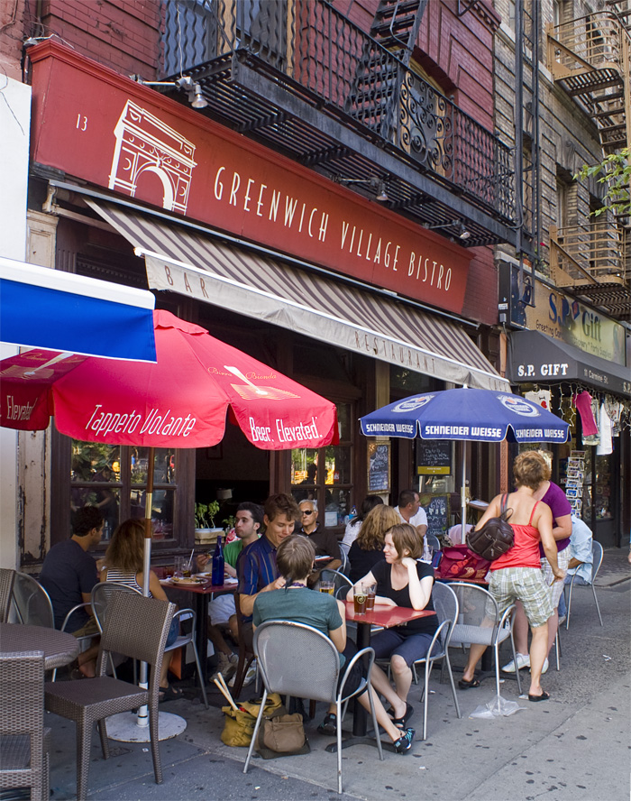 greenwich village bistro