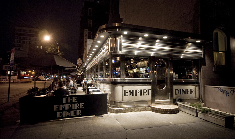 the empire diner