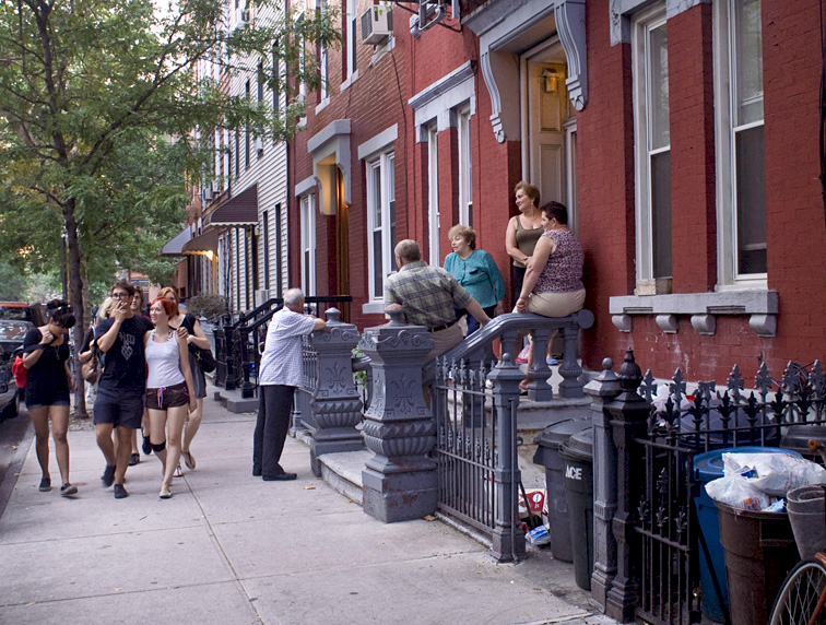 brooklyn people