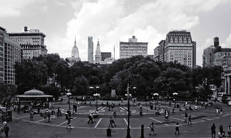 union square