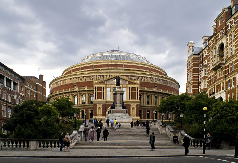 royal albert hall