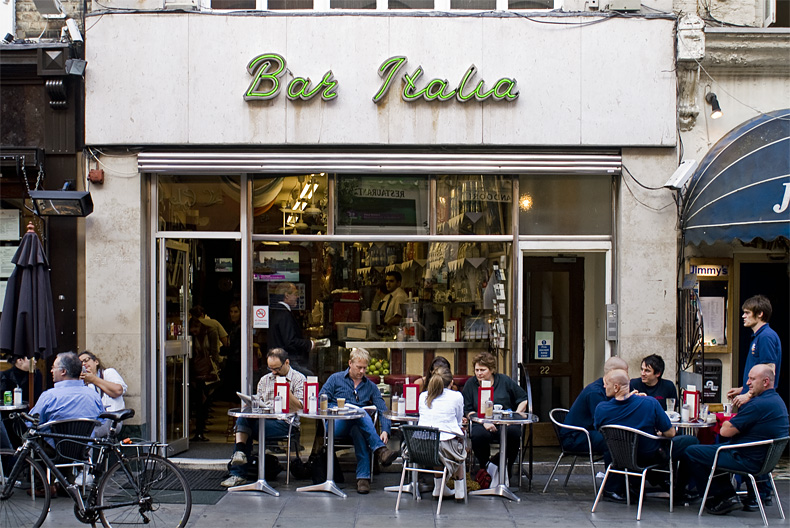 bar italia