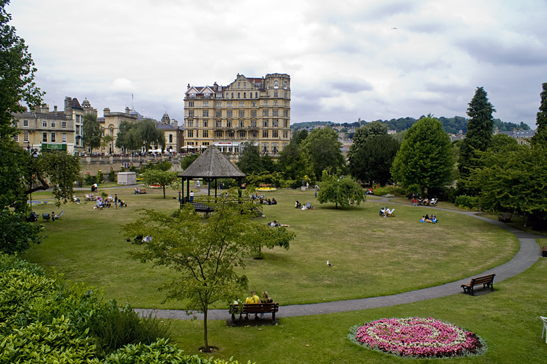 parade gardens