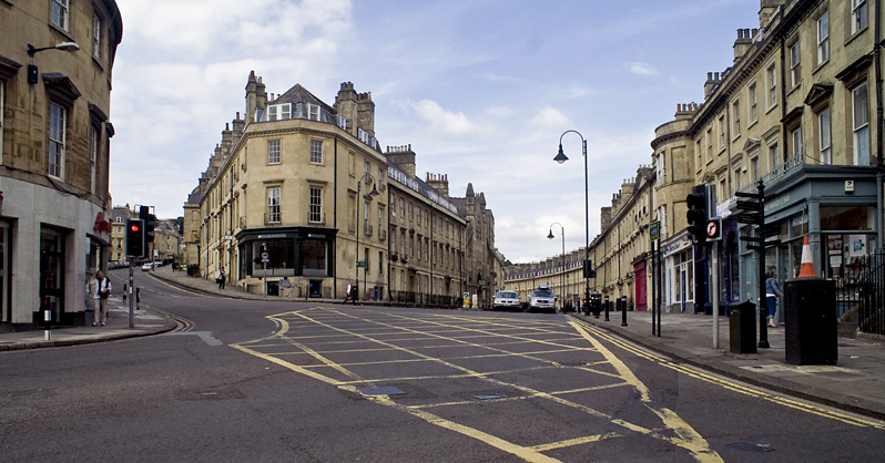 broad street con george street
