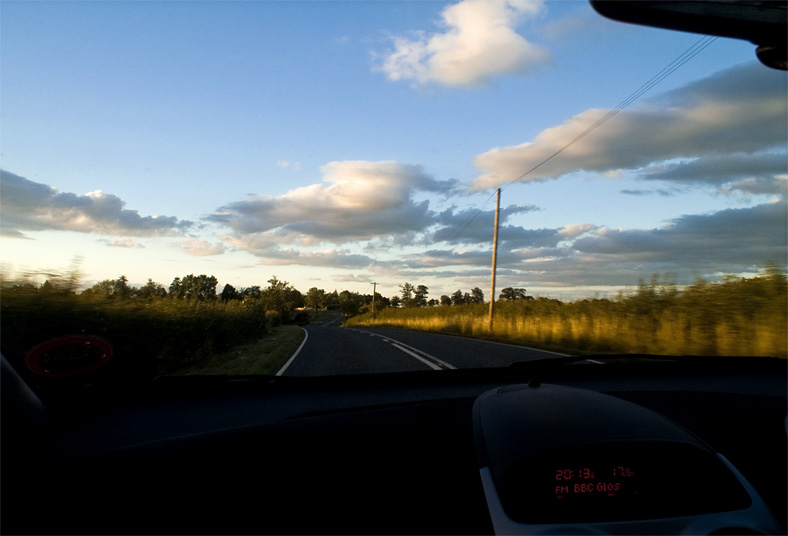 cotswolds roads