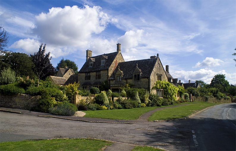 la casa de chipping campden
