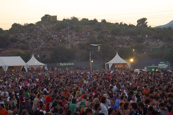 los palcos del fib