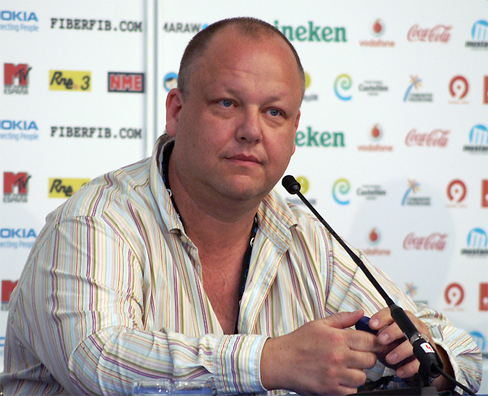 frank black