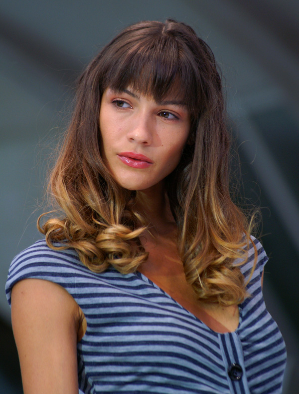 the model