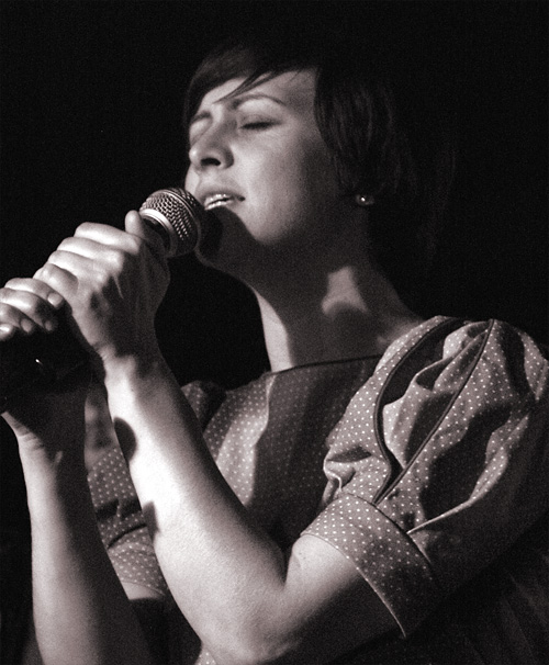 tracyanne