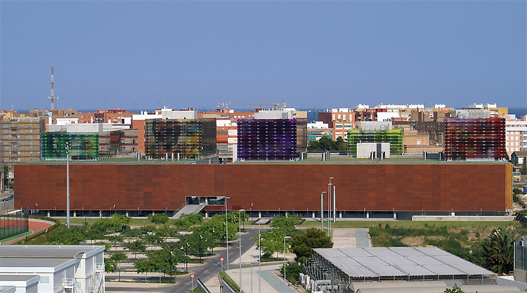 ciudad politécnica de la innovación