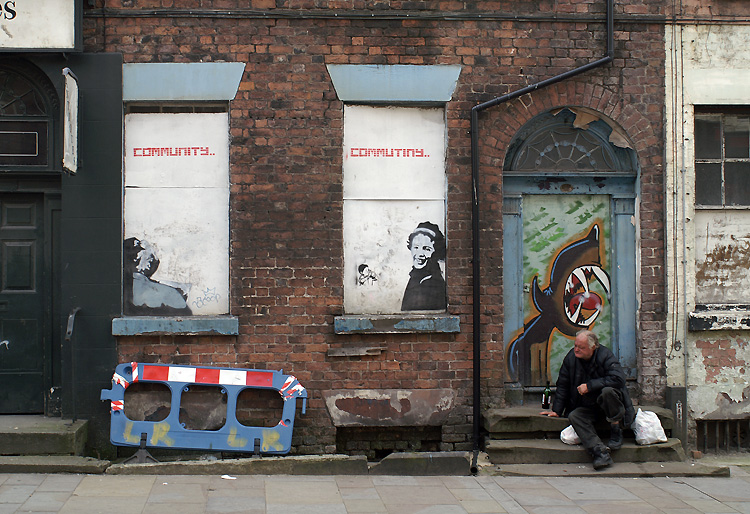 community commutiny