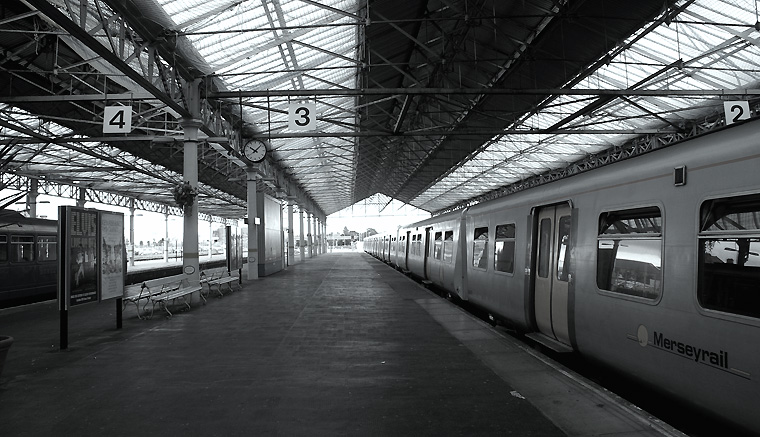 southport station