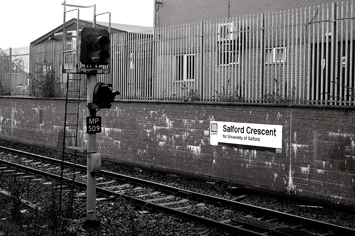salford crescent