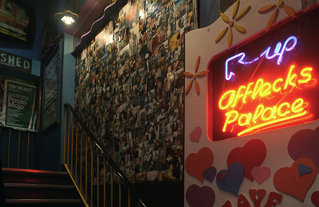 afflecks palace upstairs