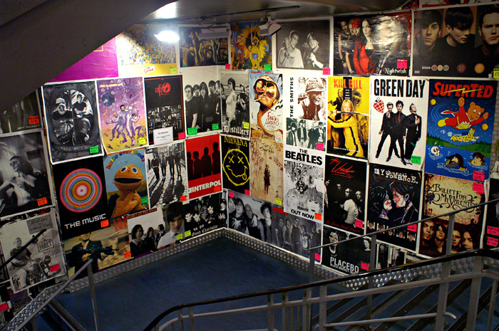 afflecks palace downstairs
