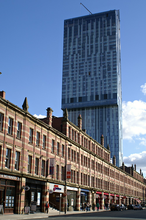 the longest and the tallest