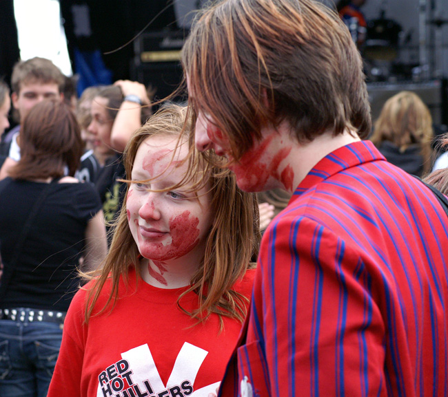 zombina fans
