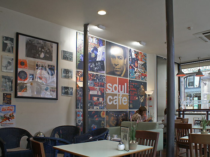 soul cafe