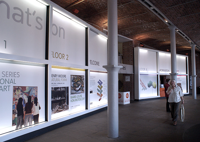 what's on tate liverpool