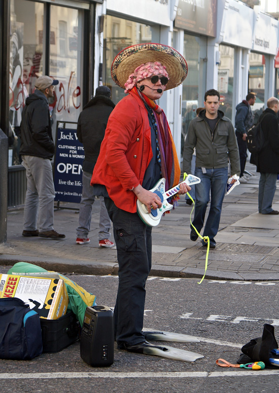 like a rolling stone