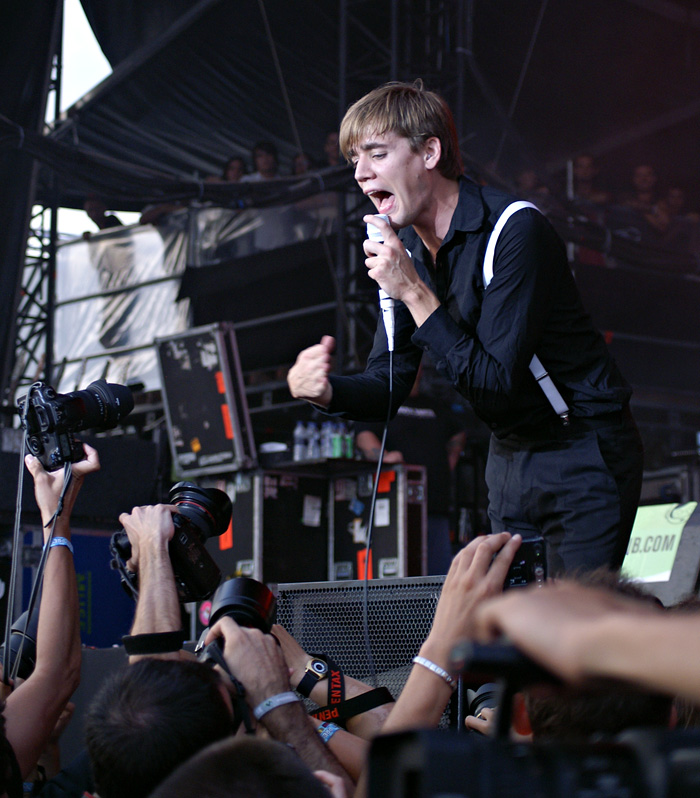 we are the best band in the world!
