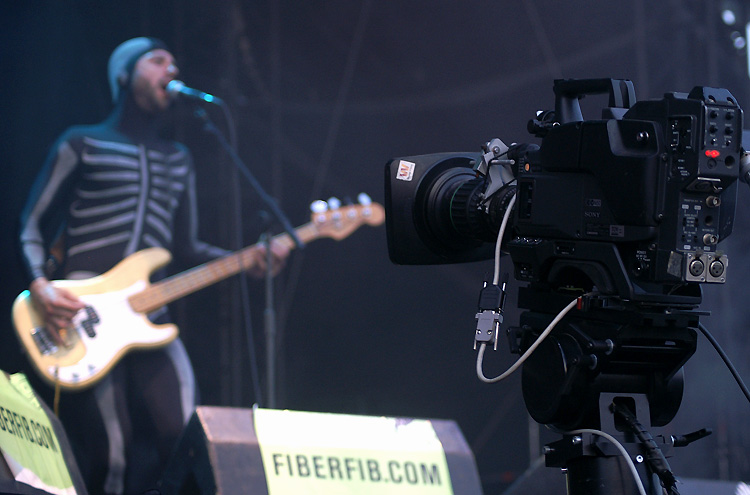 grabando a whomadewho