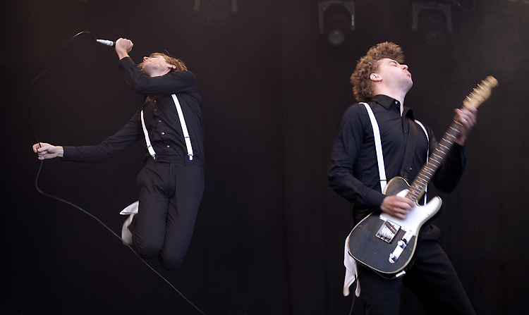 pelle y niklas