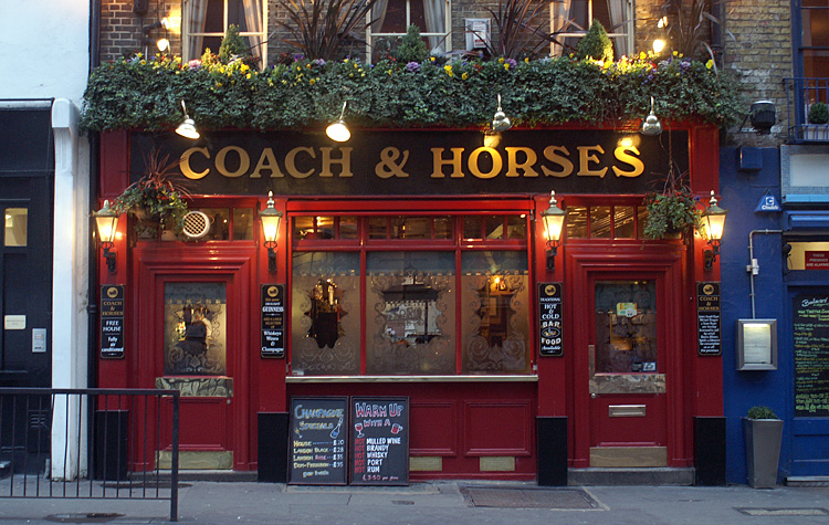 coach & horses