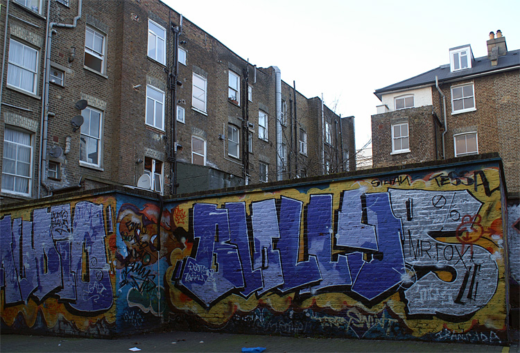 the sound of the westway