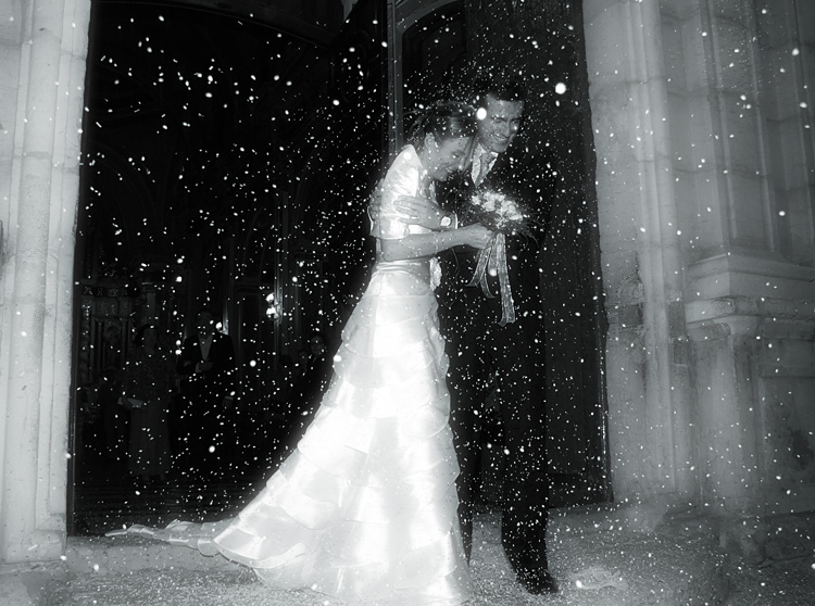 carlos y majo