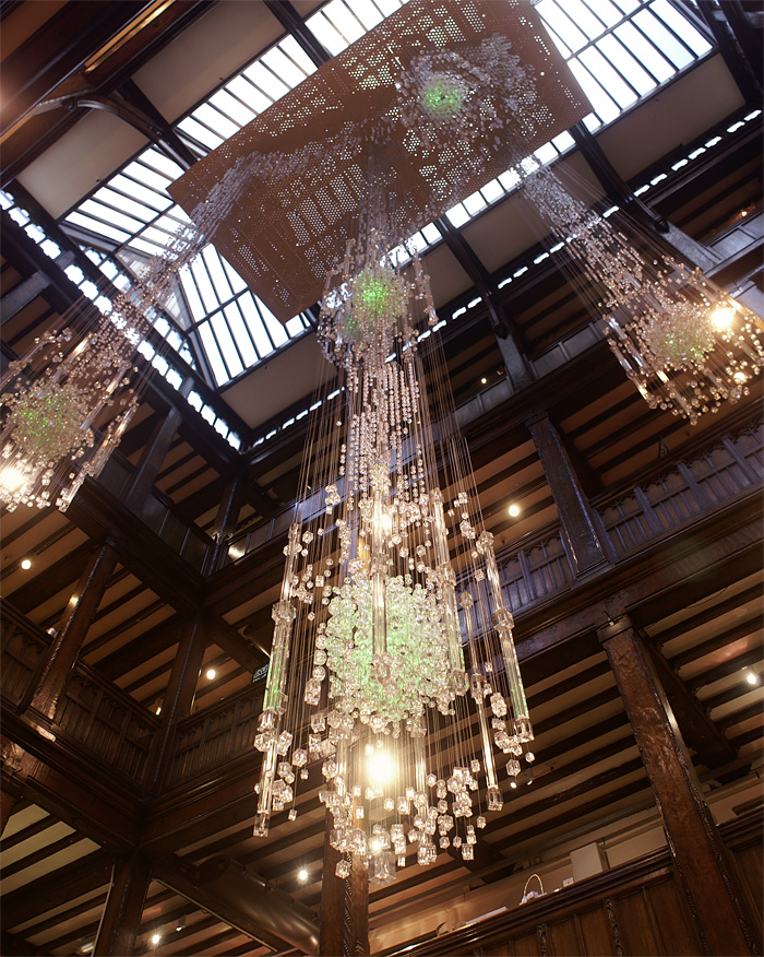 liberty's west atrium