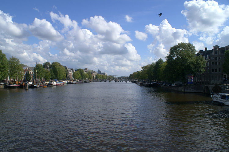 cruzando el amstel