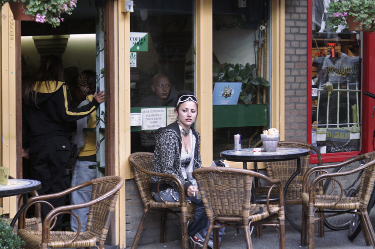 bluebird coffeeshop