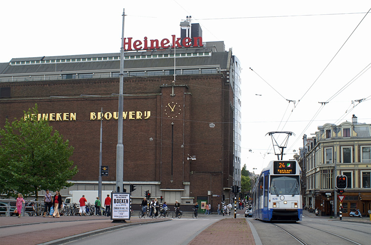 heineken brouwerij