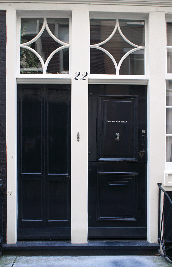 van den hoek oslende