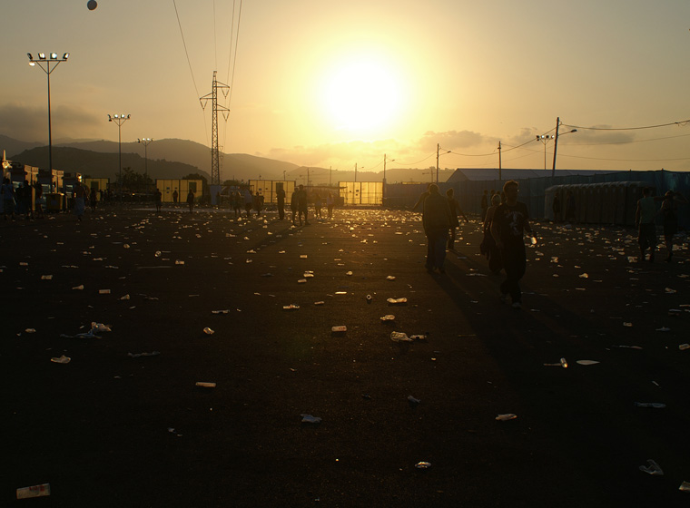 amanecer en el fib