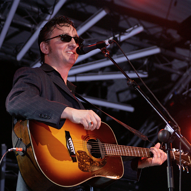 richard hawley en el fib 2008