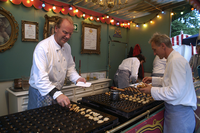 poffertjes
