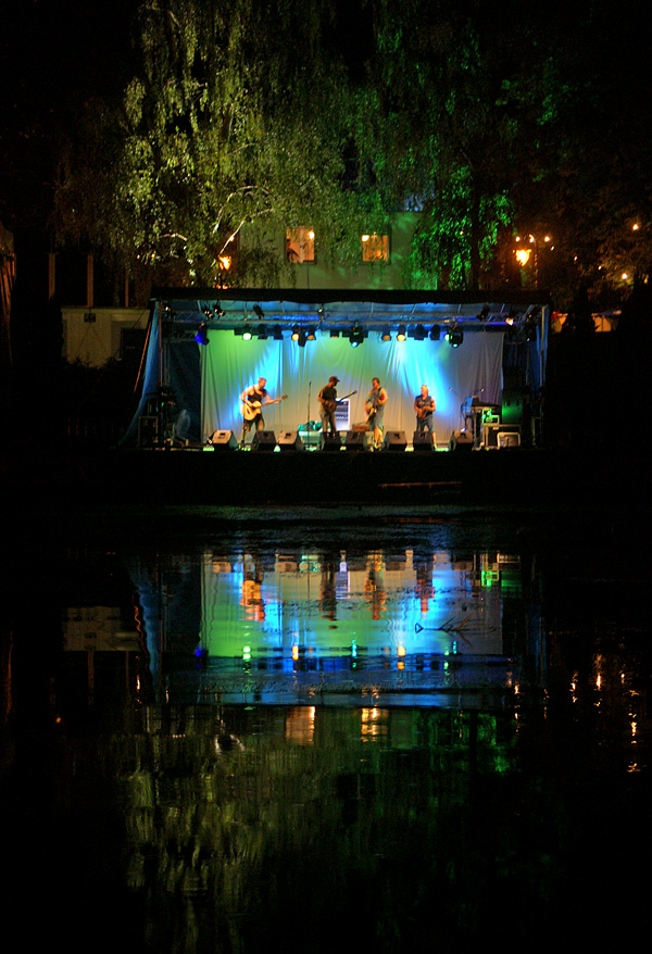 hayseed dixie en el noorderzon festival