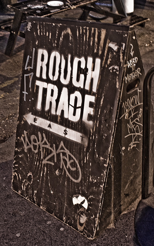 rough trade east