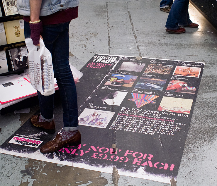 rough trade albums of the year