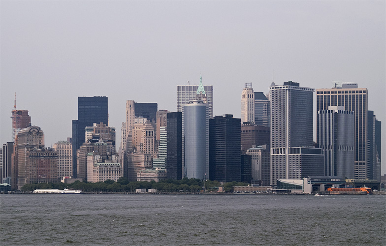 lower manhattan