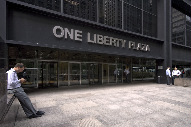 one liberty plaza