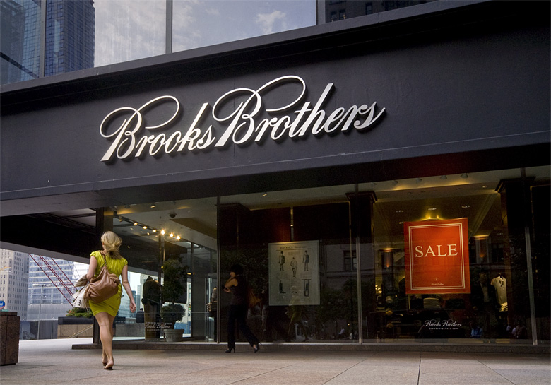brooks brothers